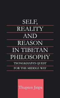 Produktbild: Self, Reality and Reason in Tibetan Philosophy