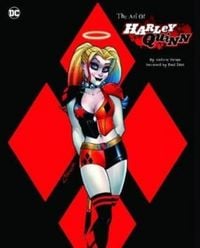 Produktbild: The Art of Harley Quinn