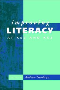 Produktbild: Improving Literacy at KS2 and KS3
