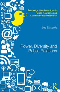 Produktbild: Power, Diversity and Public Relations