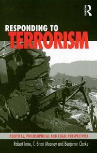 Produktbild: Responding to Terrorism