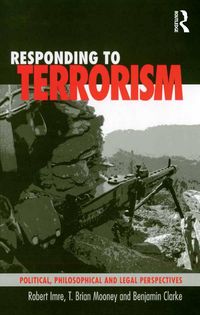Produktbild: Responding to Terrorism