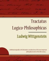 Produktbild: Tractatus Logico-Philosophicus - Ludwig Wittgenstein