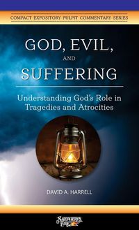Produktbild: God, Evil, and Suffering