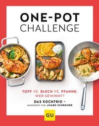 Produktbild: Die One-Pot-Challenge