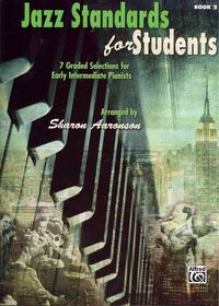 Produktbild: Jazz Standards for Students, Bk 2