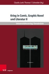 Produktbild: Krieg in Comic, Graphic Novel und Literatur II