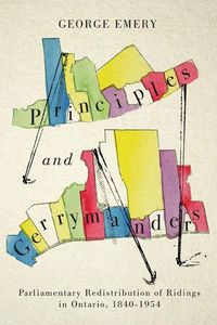 Produktbild: Principles and Gerrymanders