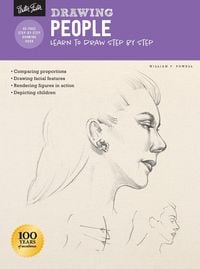 Produktbild: Drawing: People with William F. Powell