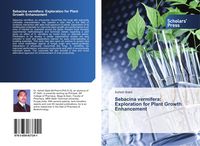 Produktbild: Sebacina vermifera: Exploration for Plant Growth Enhancement