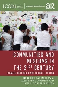 Produktbild: Communities and Museums in the 21st Century