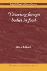 Produktbild: Detecting Foreign Bodies in Food