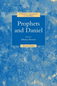 Produktbild: A Feminist Companion to Prophets and Daniel