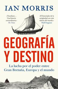 Produktbild: Geografia Y Destino -Z