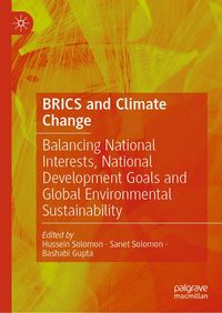 Produktbild: BRICS and Climate Change