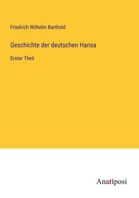 Produktbild: Geschichte der deutschen Hansa
