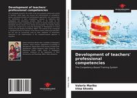 Produktbild: Development of teachers' professional competencies