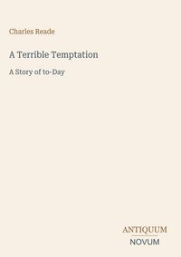 Produktbild: A Terrible Temptation