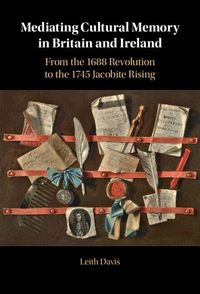 Produktbild: Mediating Cultural Memory in Britain and Ireland
