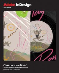Produktbild: Adobe Indesign Classroom in a Book 2024 Release