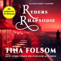Produktbild: Ryders Rhapsodie (Scanguards Hybriden - Band 1)