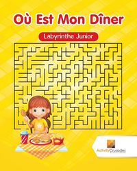 Produktbild: O&ugrave; Est Mon D&icirc;ner