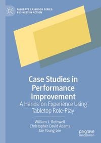Produktbild: Case Studies in Performance Improvement
