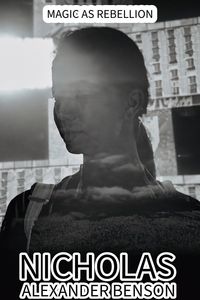 Produktbild: Magic as Rebellion