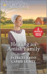 Produktbild: Johns, P: Healing an Amish Family