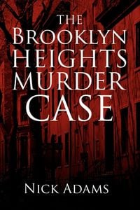 Produktbild: The Brooklyn Heights Murder Case