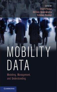 Produktbild: Mobility Data