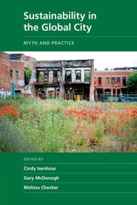 Produktbild: Sustainability in the Global City