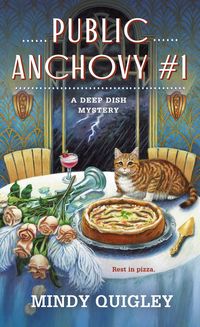 Produktbild: Public Anchovy #1