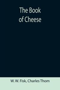 Produktbild: The Book of Cheese