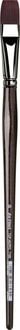 Produktbild: da Vinci Pinsel TOP-ACRYL, Serie 7185 Gr. 18, flach