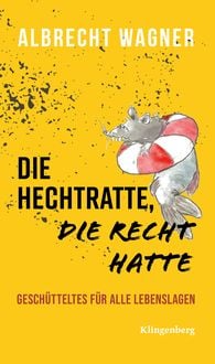 Produktbild: Die Hechtratte, die Recht hatte