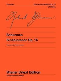 Bild vom Artikel Schumann, R: Kinderszenen vom Autor 