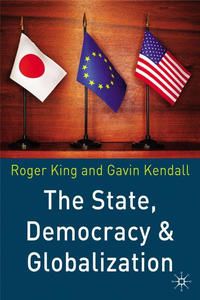 Produktbild: The State, Democracy and Globalization