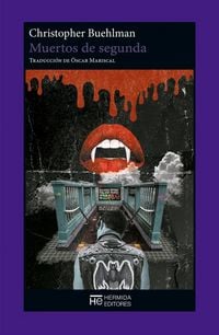 Produktbild: Muertos de segunda