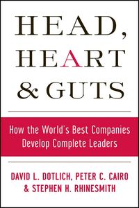 Produktbild: Head, Heart and Guts