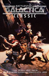 Produktbild: Battlestar Galactica Classic