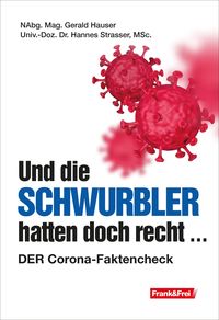 Produktbild: Und die Schwurbler hatten doch recht ...