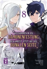 Produktbild: Willkommen in der D&auml;monenfestung &ndash; du k&auml;mpfst jetzt auf der dunklen Seite 08