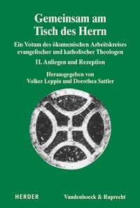 Produktbild: Gemeinsam am Tisch des Herrn