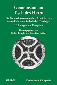 Produktbild: Gemeinsam am Tisch des Herrn