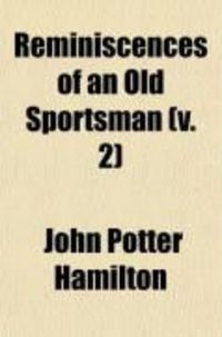 Produktbild: Reminiscences of an Old Sportsman (V. 2)