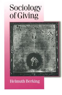 Produktbild: Sociology of Giving