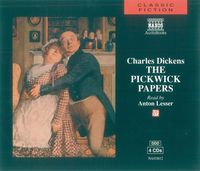 Produktbild: Pickwick Papers