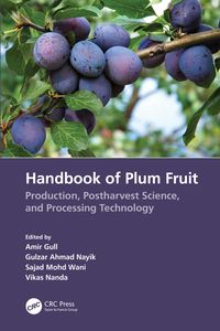 Produktbild: Handbook of Plum Fruit