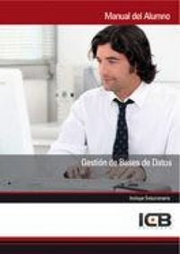 Produktbild: Gesti&oacute;n de bases de datos